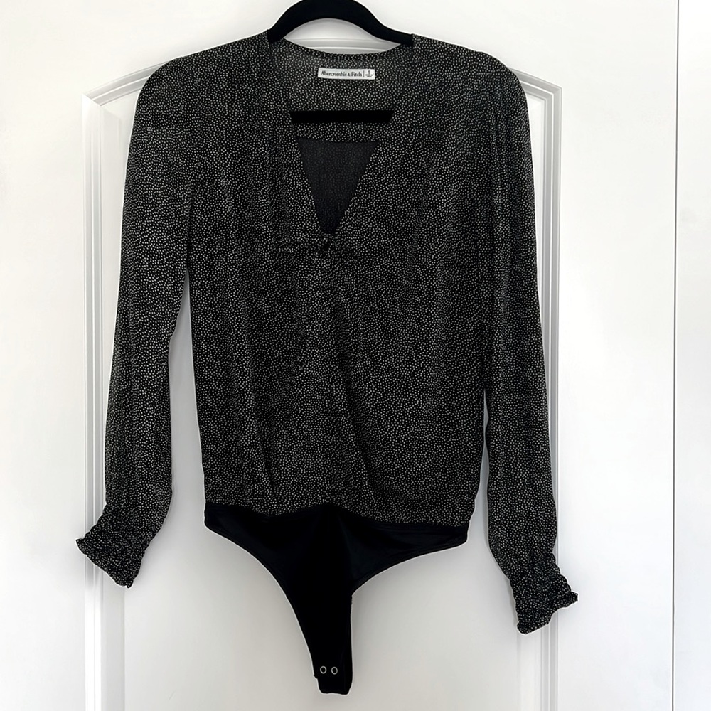 Abercrombie & Fitch Bodysuit Blouse